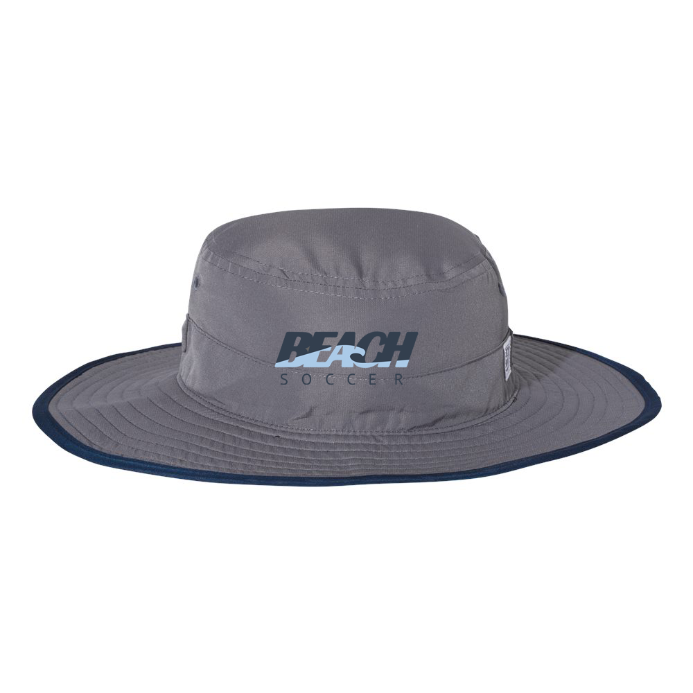 Long Beach Soccer Bucket Hat