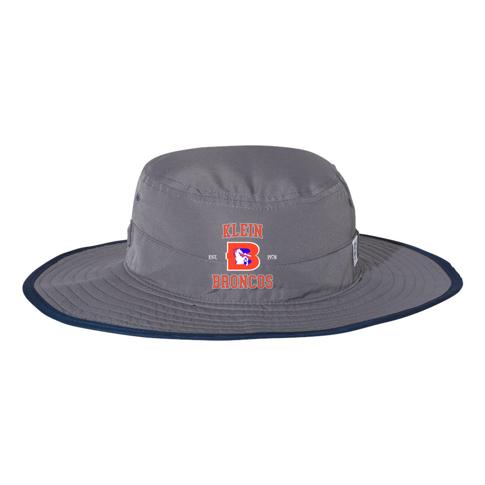 Klein Broncos & Pony Express Football Bucket Hat