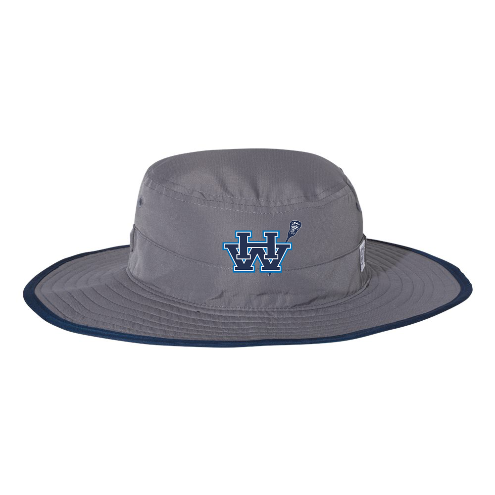 Hamilton Wenham Lacrosse Bucket Hat