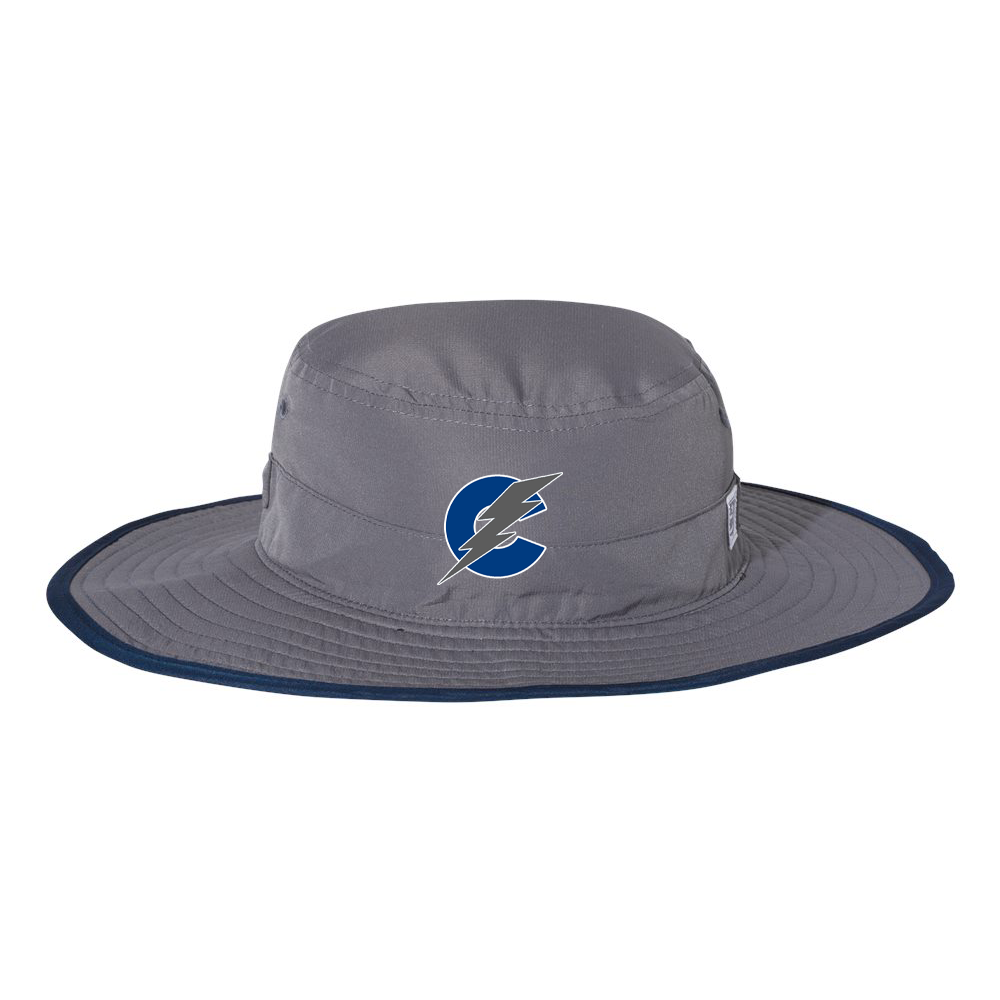 Central Colorado Bolts Lacrosse Bucket Hat