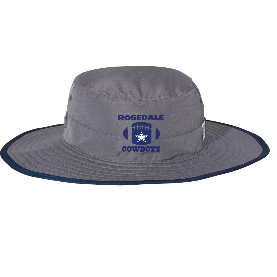 Rosedale Cowboys  Bucket Hat