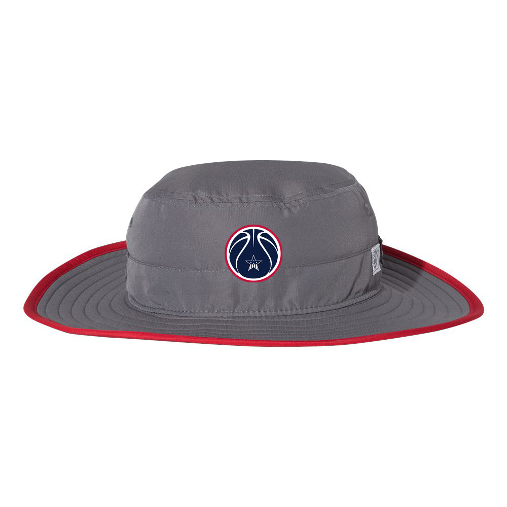 Freedom Basketball Bucket Hat