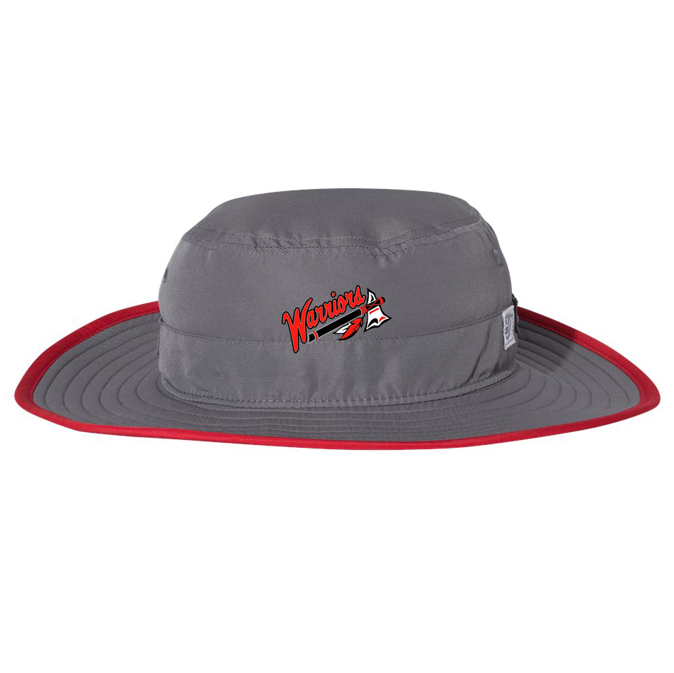 Dothan Warriors Softball Bucket Hat