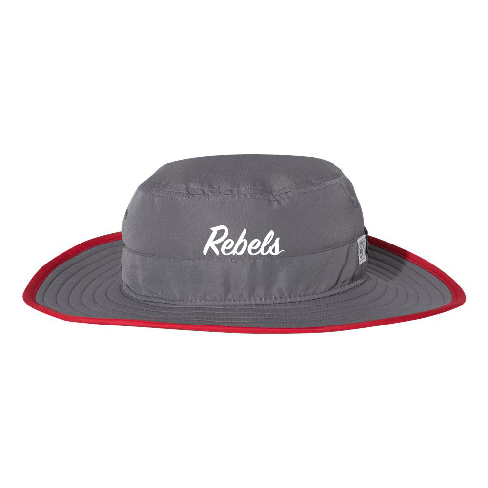 Rebels Lacrosse Bucket Hat