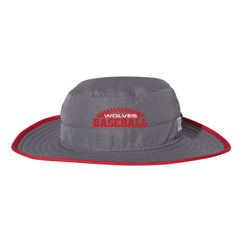 Wolves clearance bucket hat