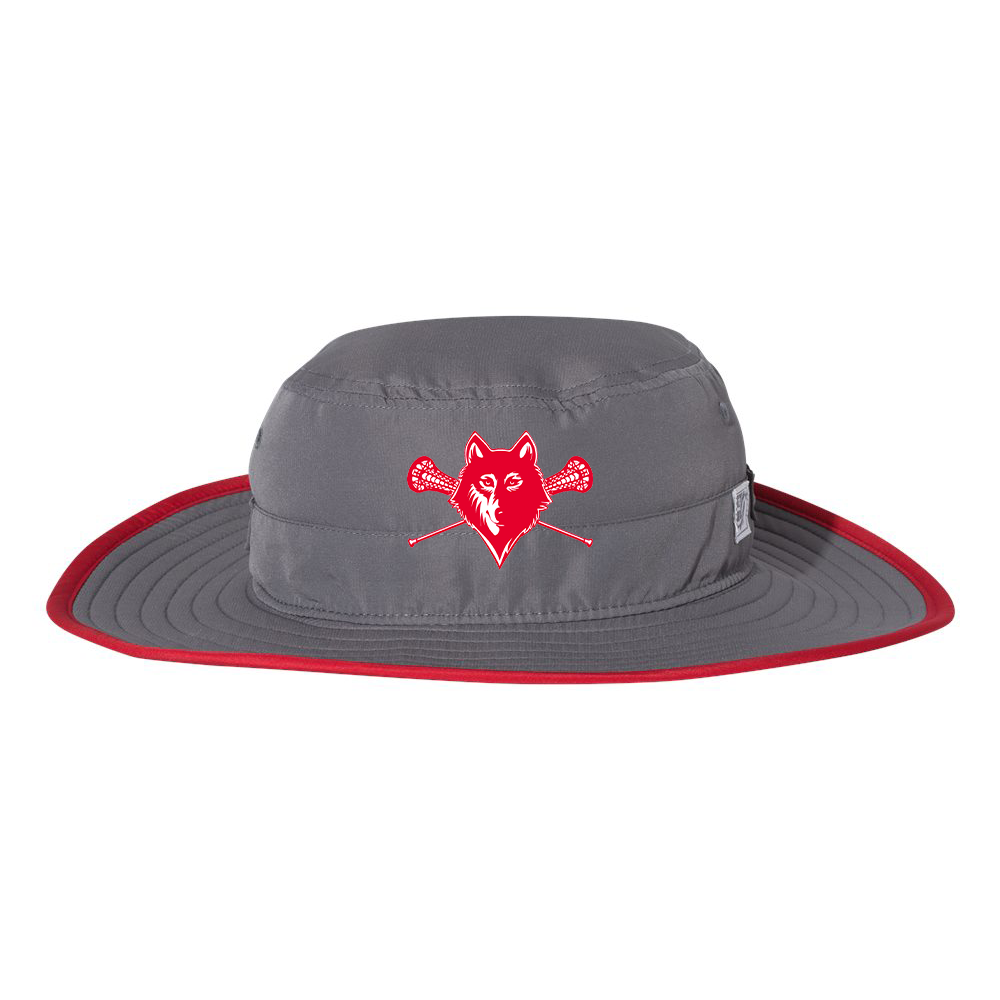 Newberry Lacrosse Bucket Hat