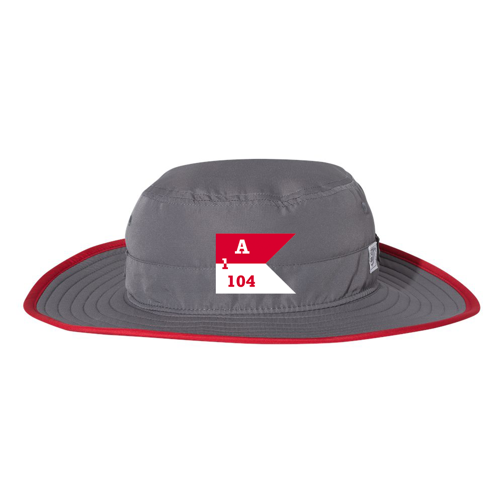 Alpha Troop Bucket Hat