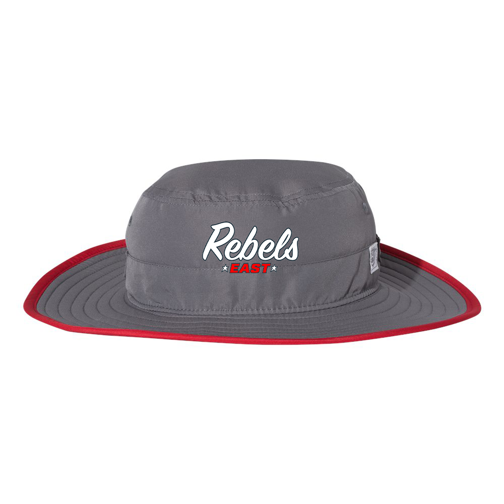 Rebels LC East Bucket Hat