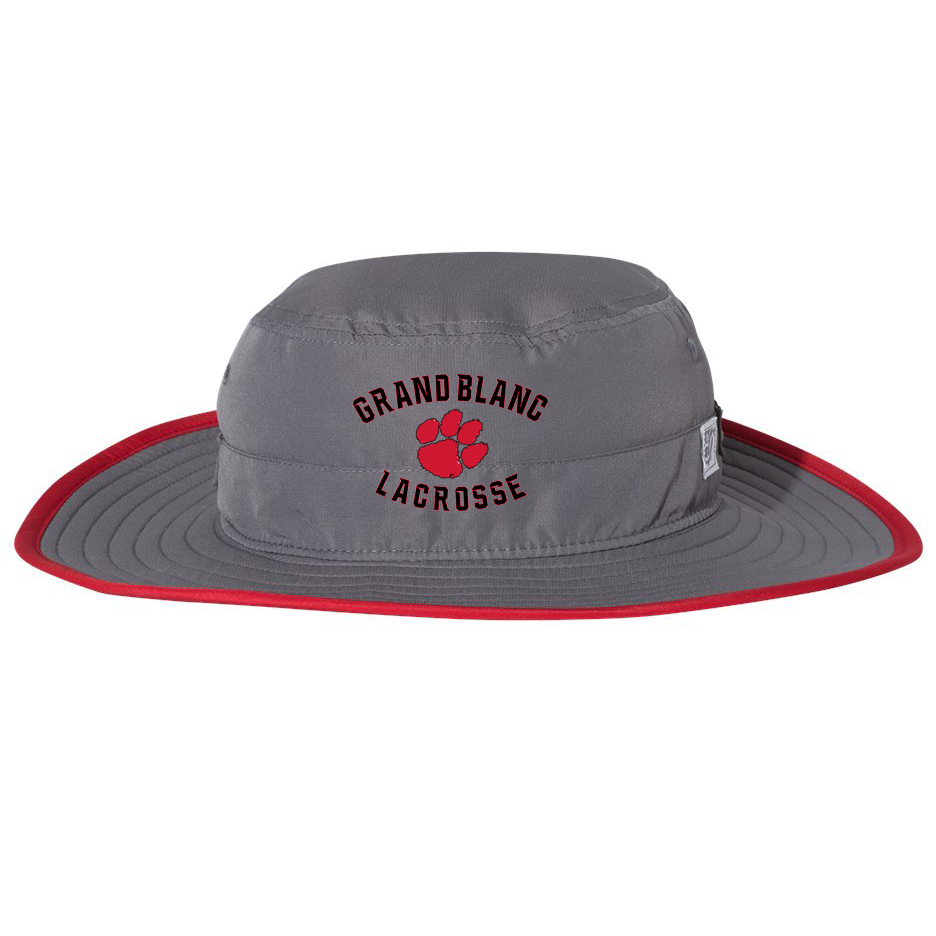 Grand Blanc Lacrosse Bucket Hat