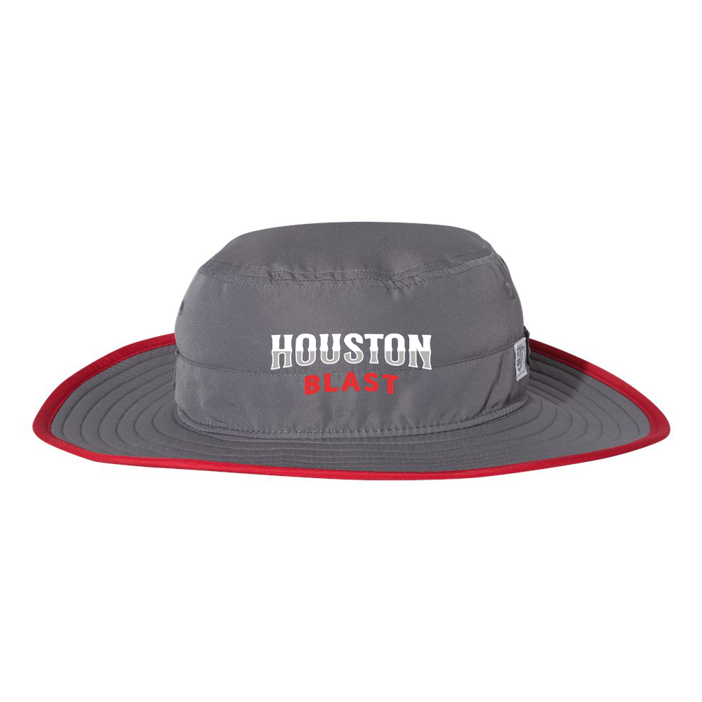 Houston Blast Baseball Bucket Hat