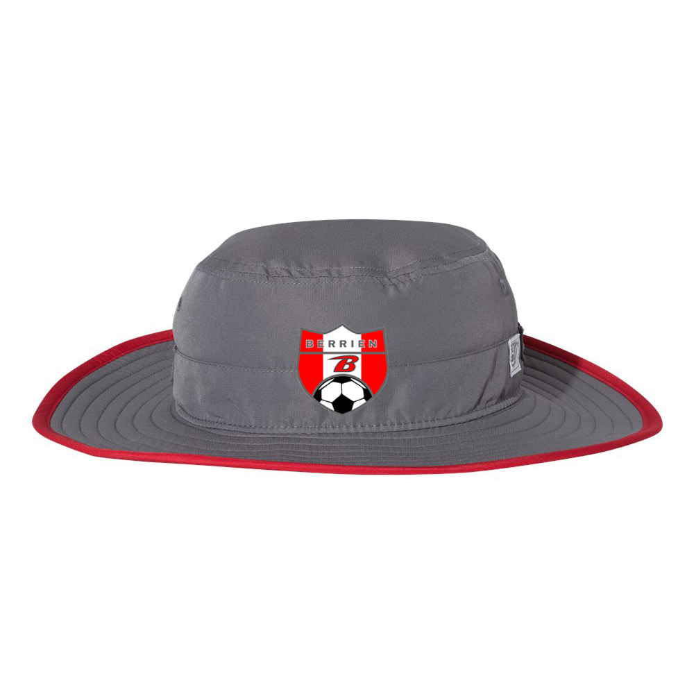 Berrien Rebels Soccer Bucket Hat