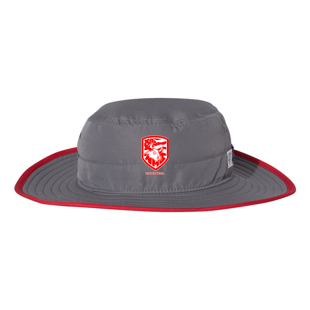 Nesaquake Football Bucket Hat