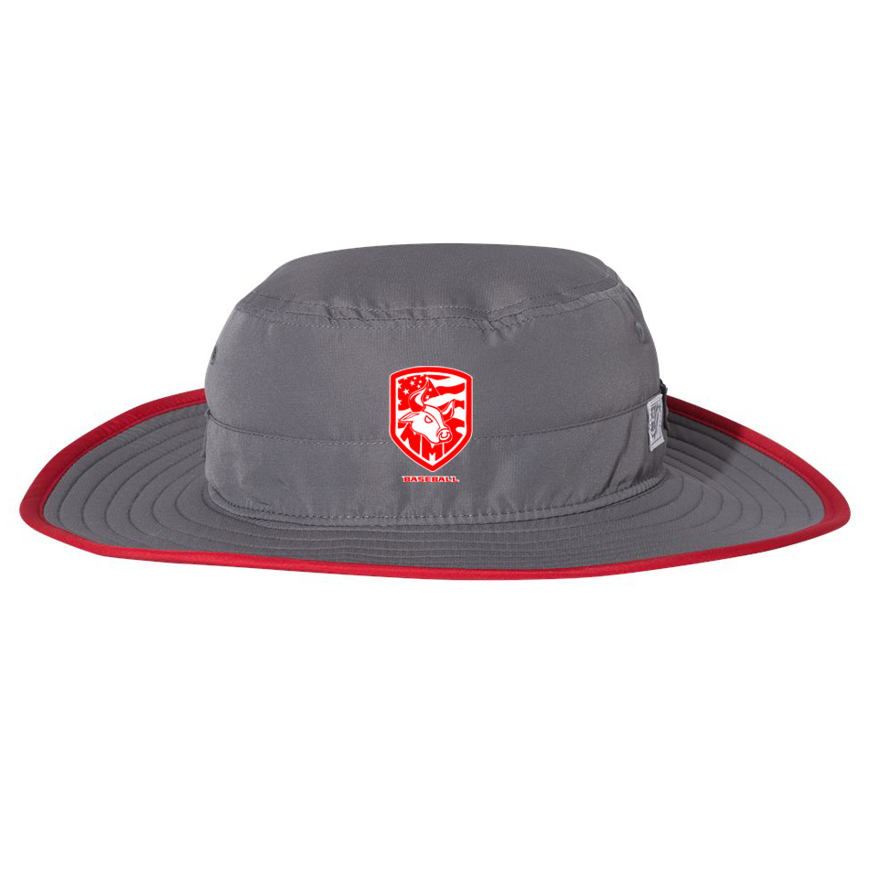 Nesaquake Baseball Bucket Hat