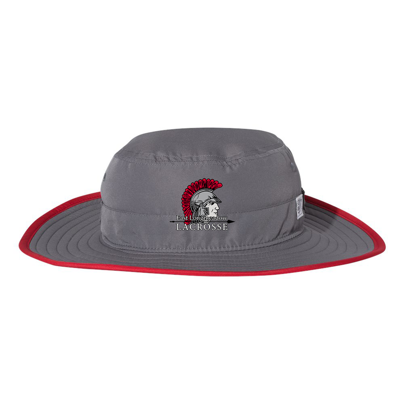 East Longmeadow Lacrosse Bucket Hat