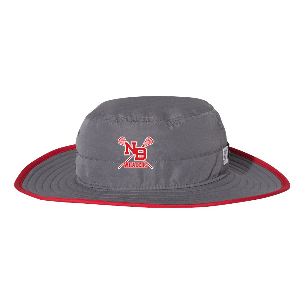 New Bedford Lacrosse Bucket Hat