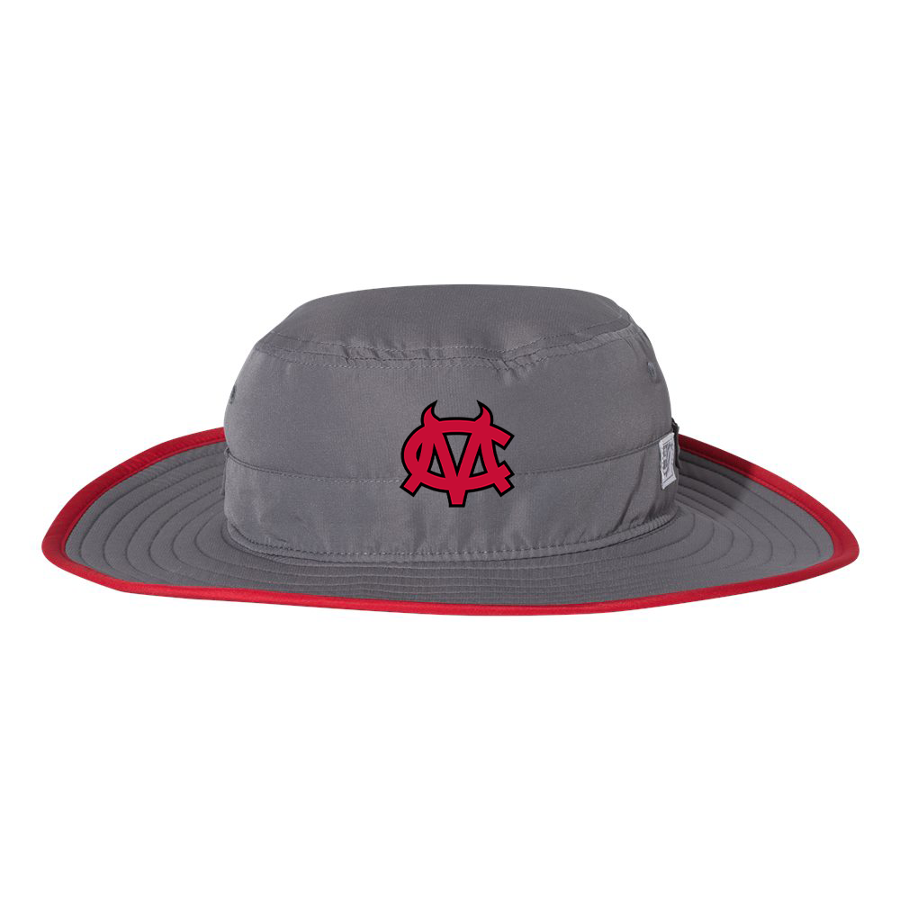 Center Moriches Lacrosse Bucket Hat