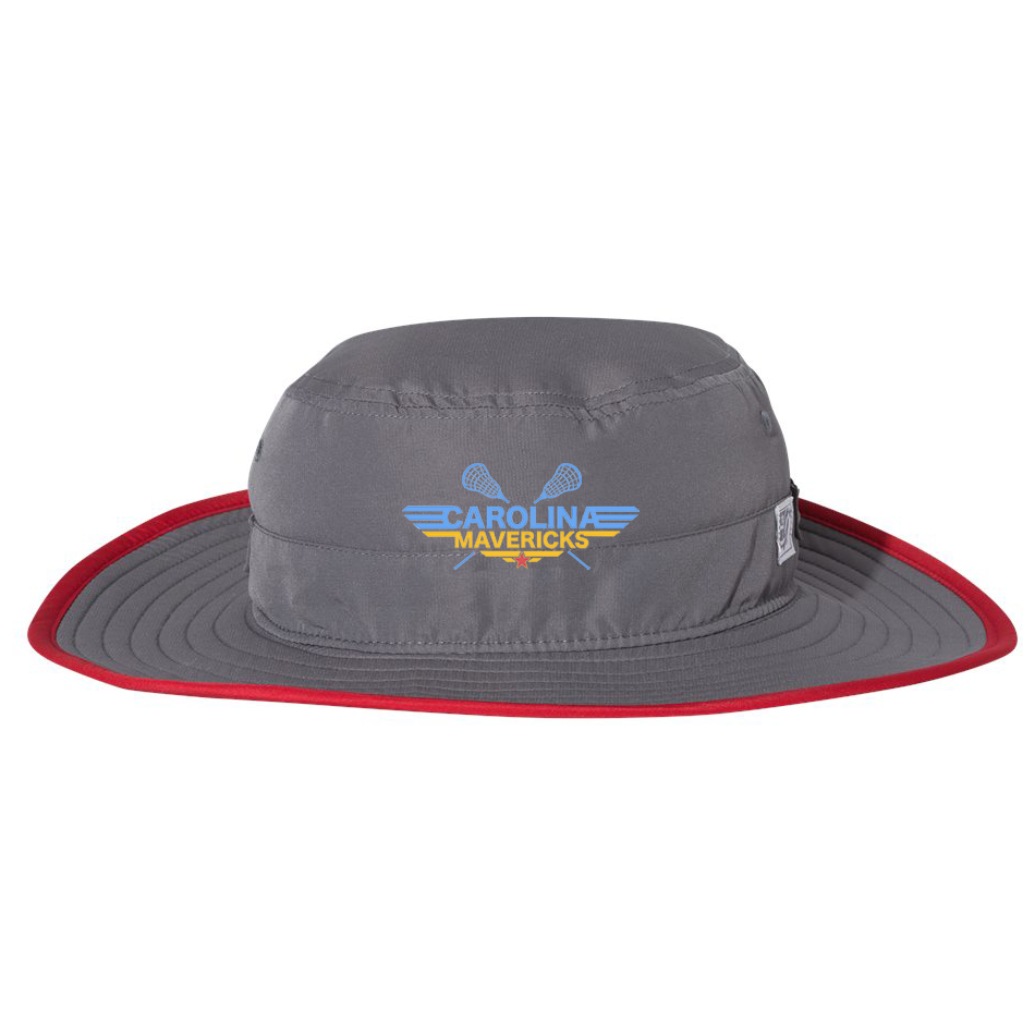 Carolina Maverick Lacrosse Bucket Hat