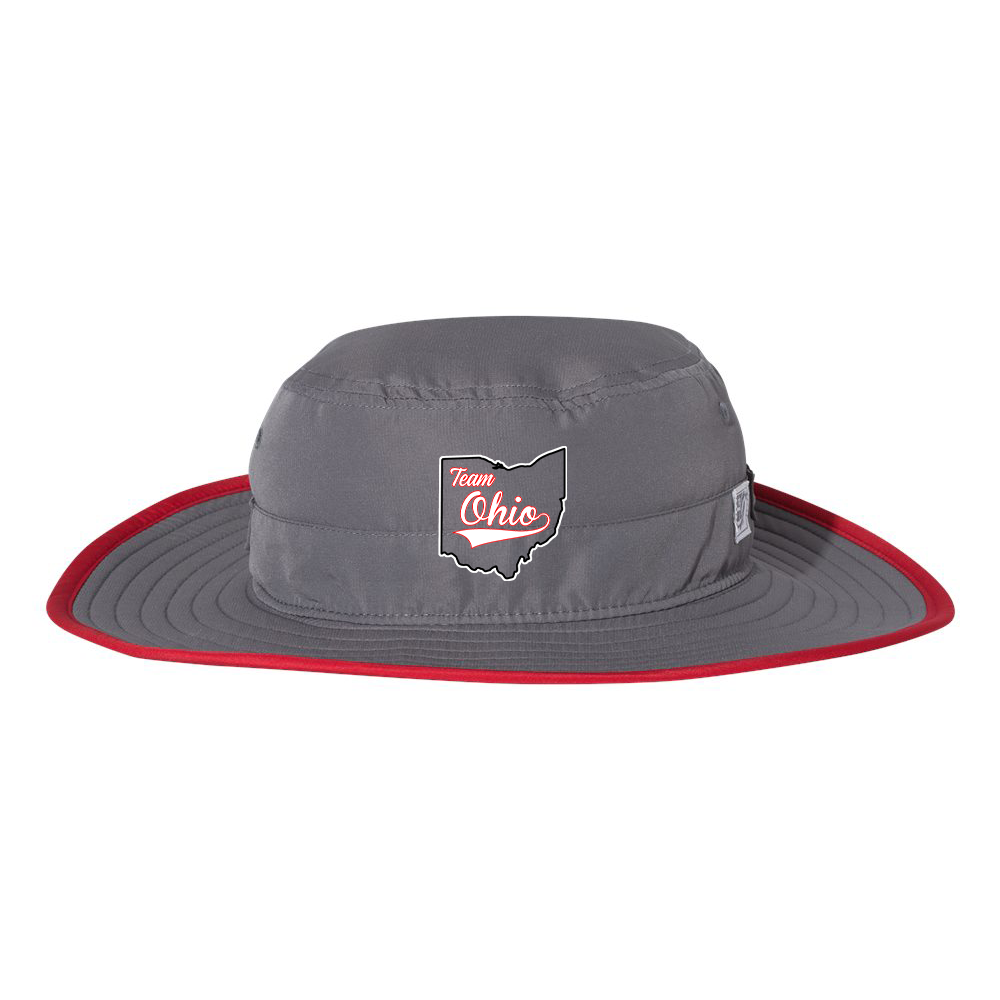 Team Ohio Softball Bucket Hat