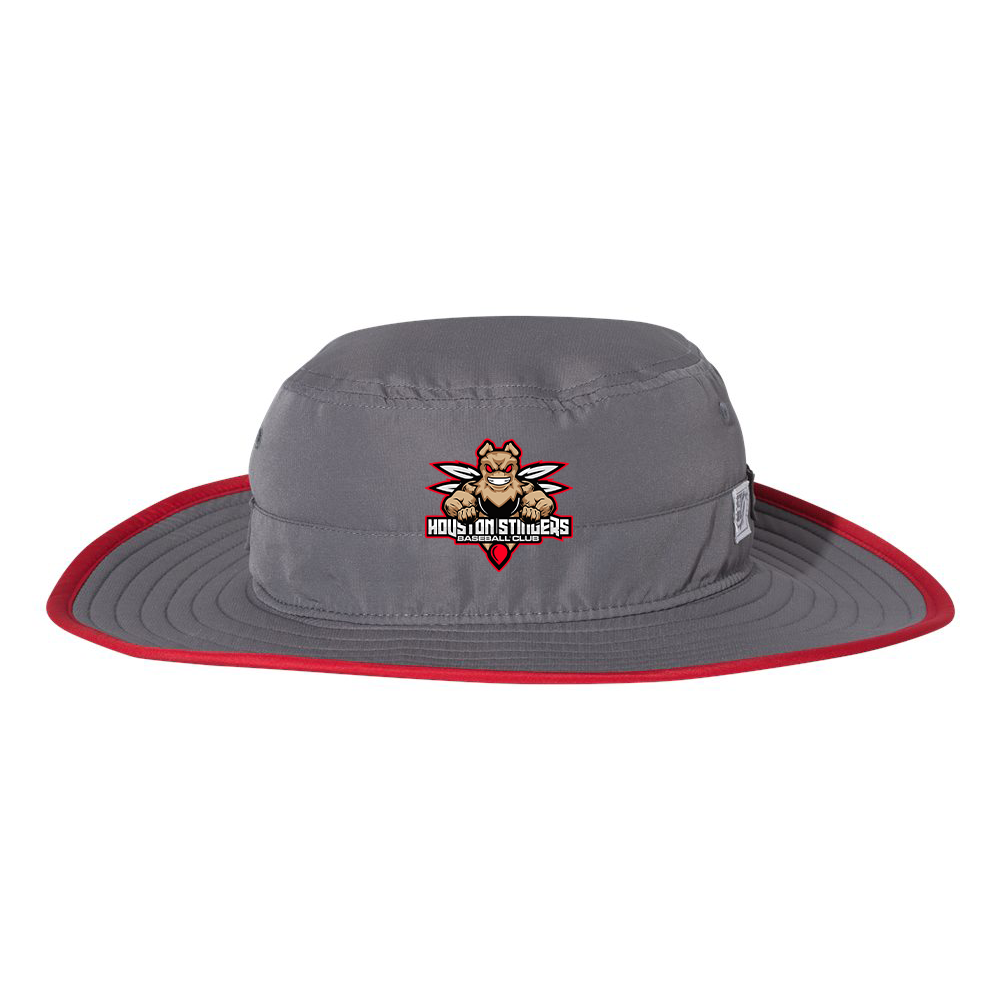 Houston Stingers Baseball Club Bucket Hat