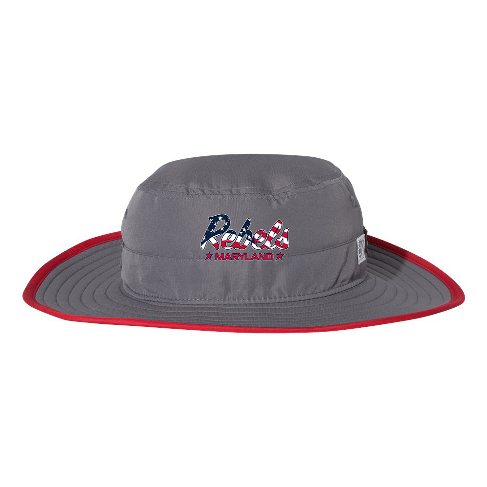 Rebels Maryland Bucket Hat