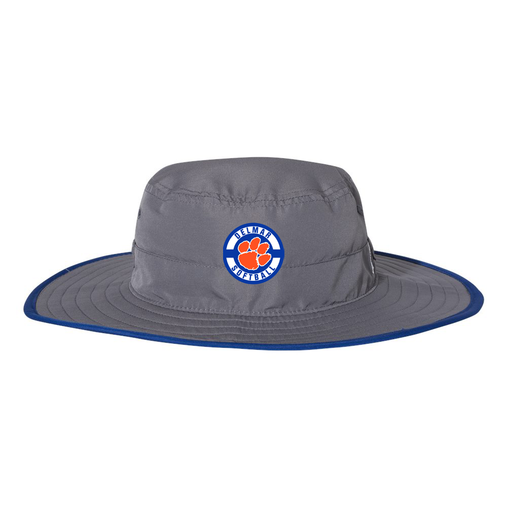 Delmar Softball  Bucket Hat