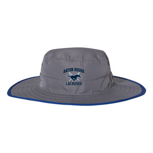 Baton Rouge Mustangs Bucket Hat