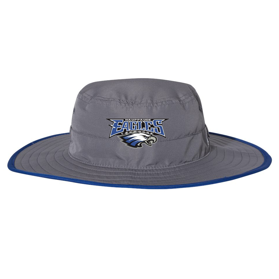 Hauppauge Lacrosse Bucket Hat