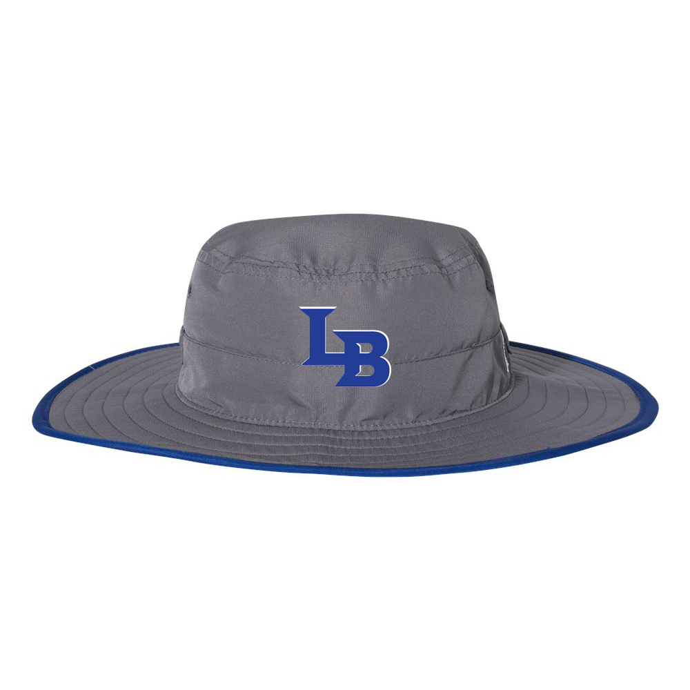 Long Beach HS Lacrosse Bucket Hat