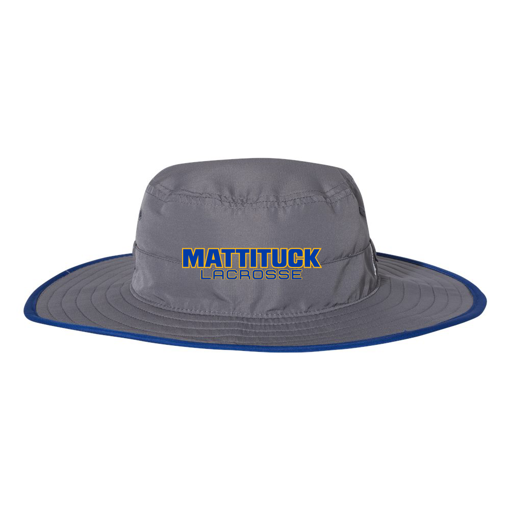 Mattituck Lacrosse Bucket Hat