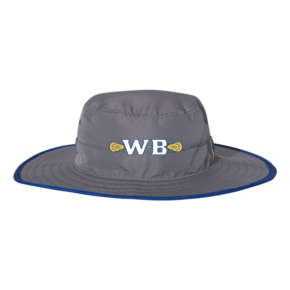 WB Bulldogs Lacrosse Bucket Hat