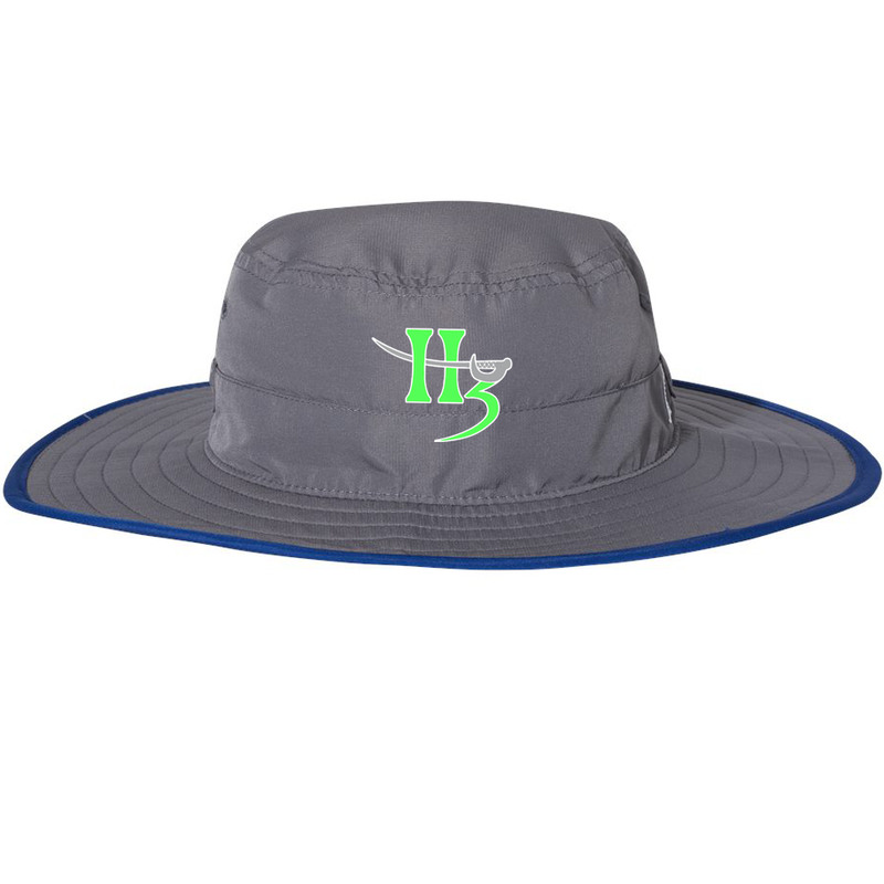 H3 Sabres Baseball Bucket Hat