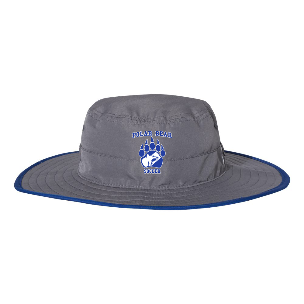 Fairmont  Soccer Bucket Hat