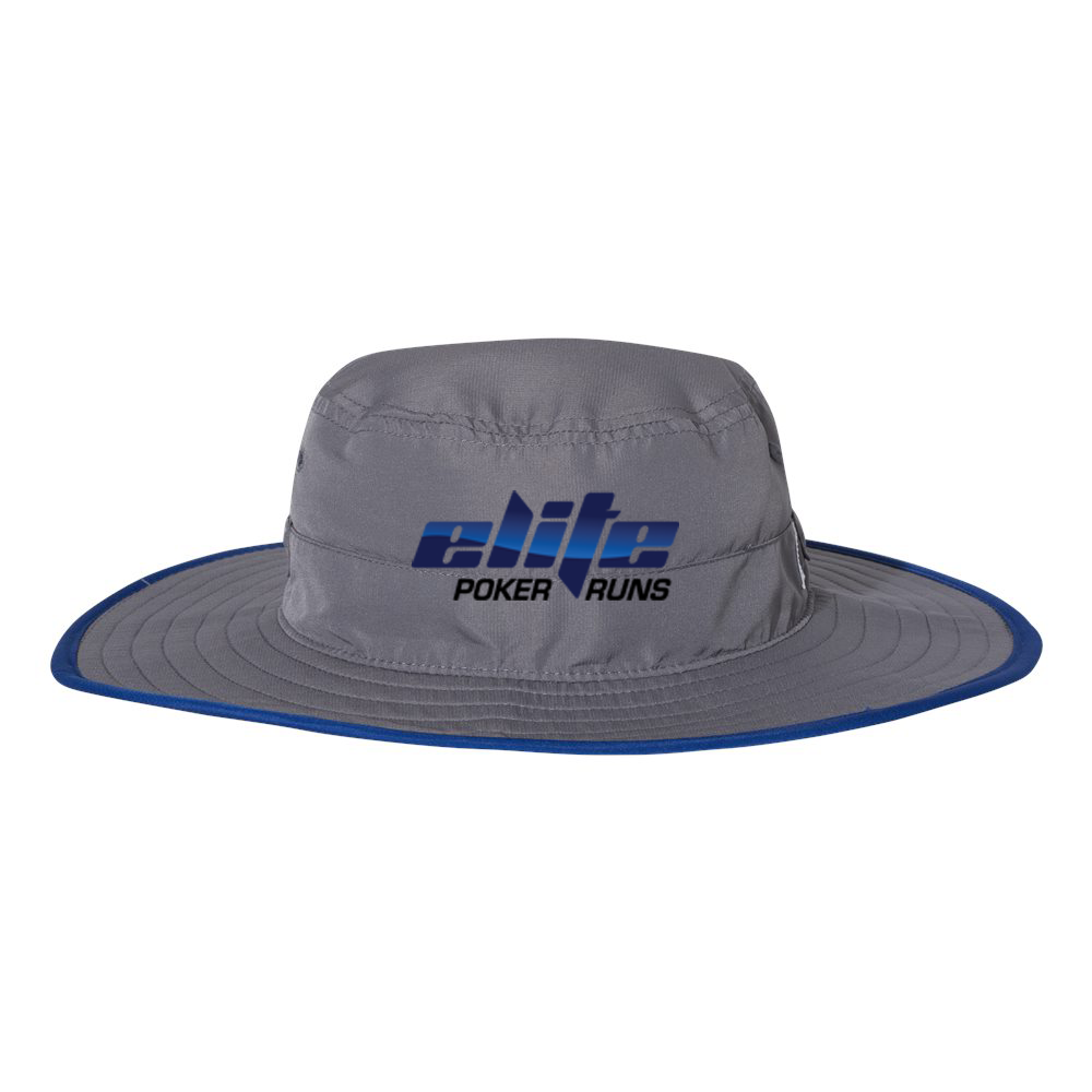 Elite Poker Runs Bucket Hat