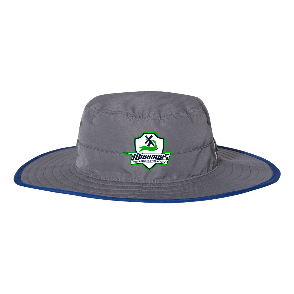 LRCA Warriors Softball Bucket Hat