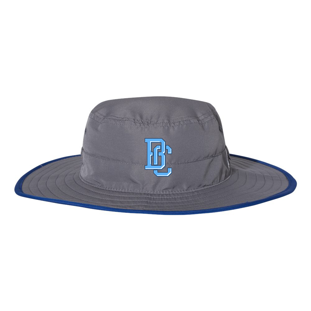 Blue Collar Bulldogs Bucket Hat