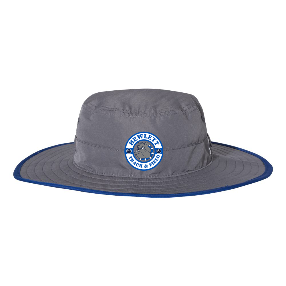 Hewlett Track & Field Bucket Hat