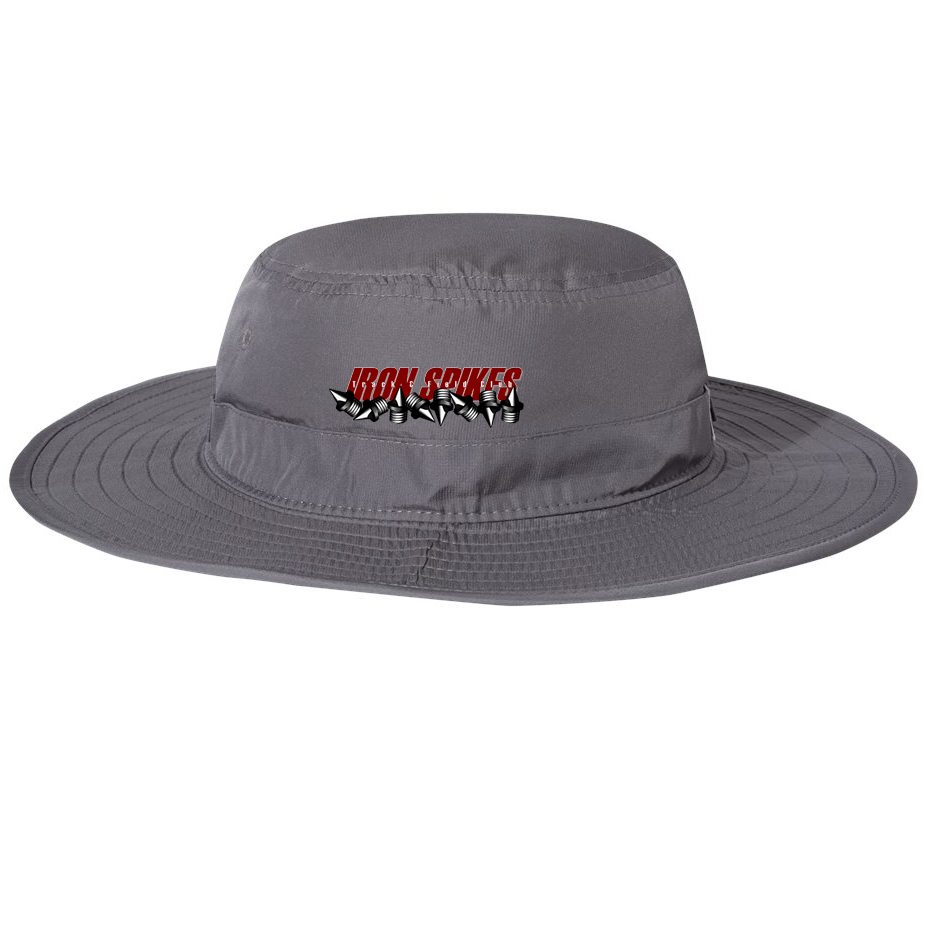Iron Spikes Track & Field Bucket Hat