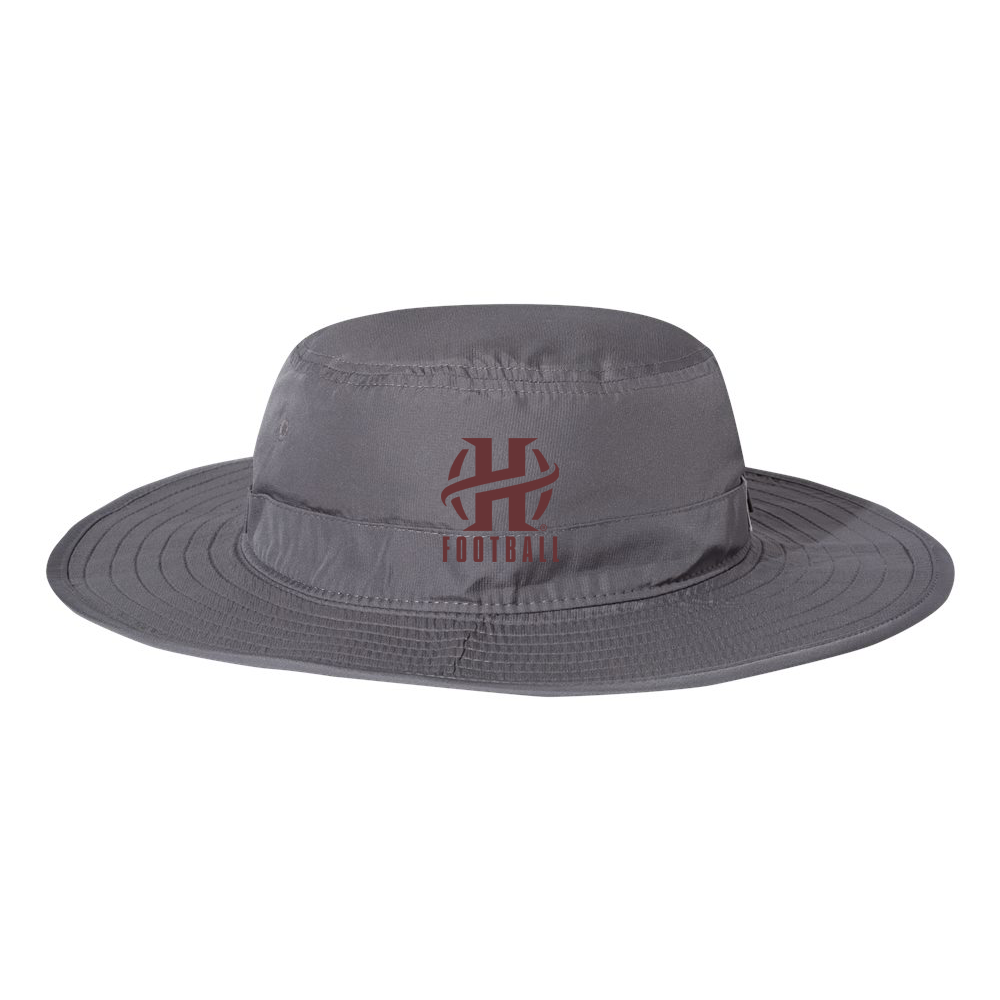 Holland Hall Football Bucket Hat