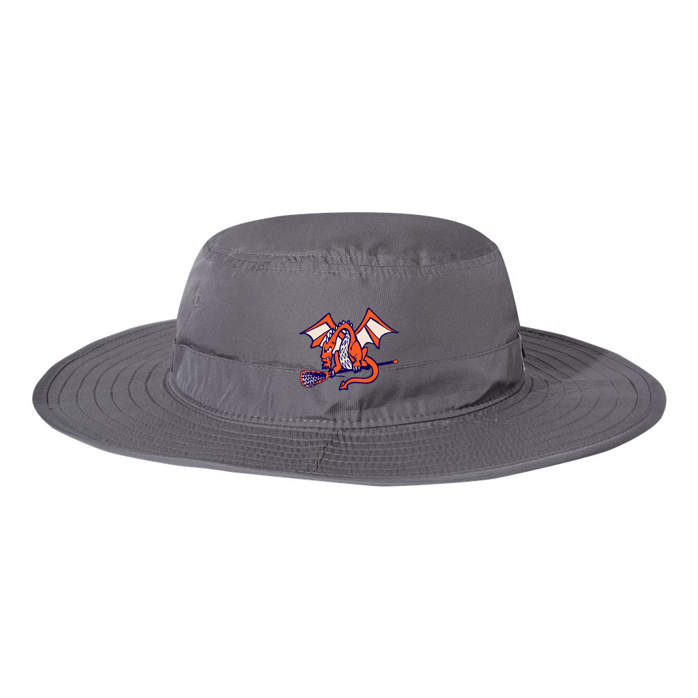 St Petes Dragons Lacrosse Bucket Hat