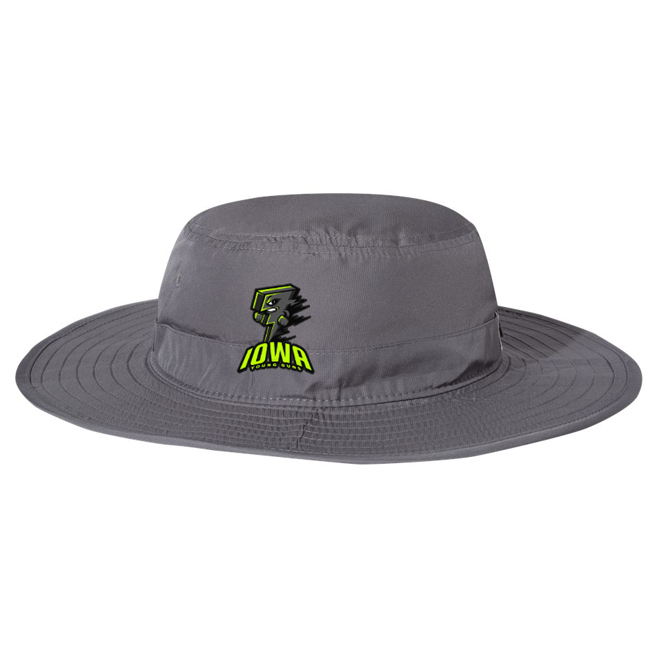 Iowa Young Guns Bucket Hat