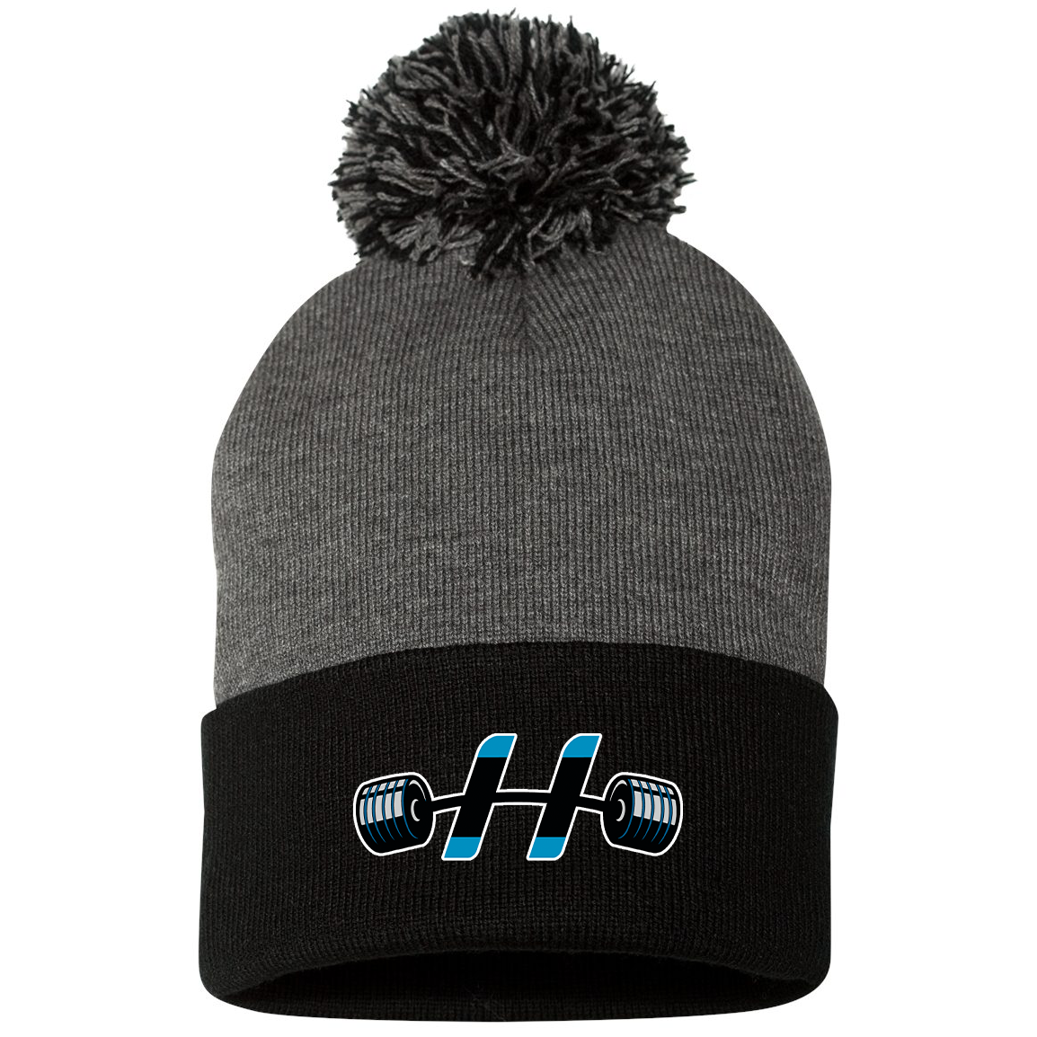 Hamby Sports Performance Sportsman Pom-Pom Beanie