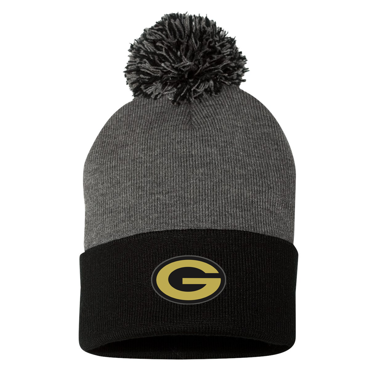 Gateway Hockey Sportsman Pom-Pom Beanie
