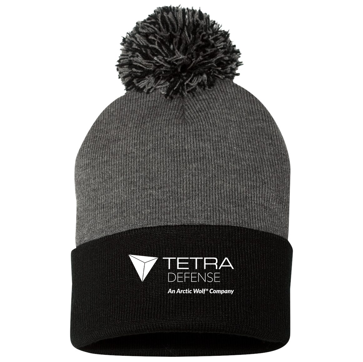 Tetra Defense Sportsman Pom-Pom Beanie