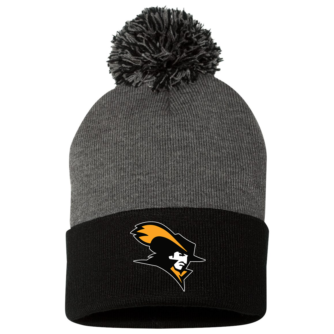 Lady Cavs Sportsman Pom-Pom Beanie
