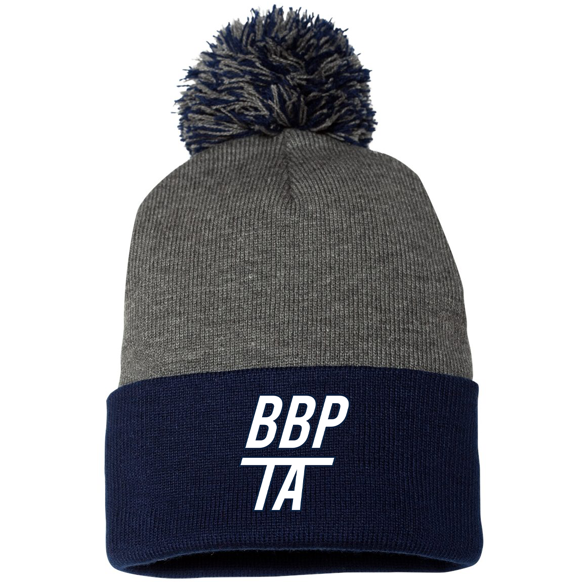 BBP TA Sportsman Pom-Pom Beanie