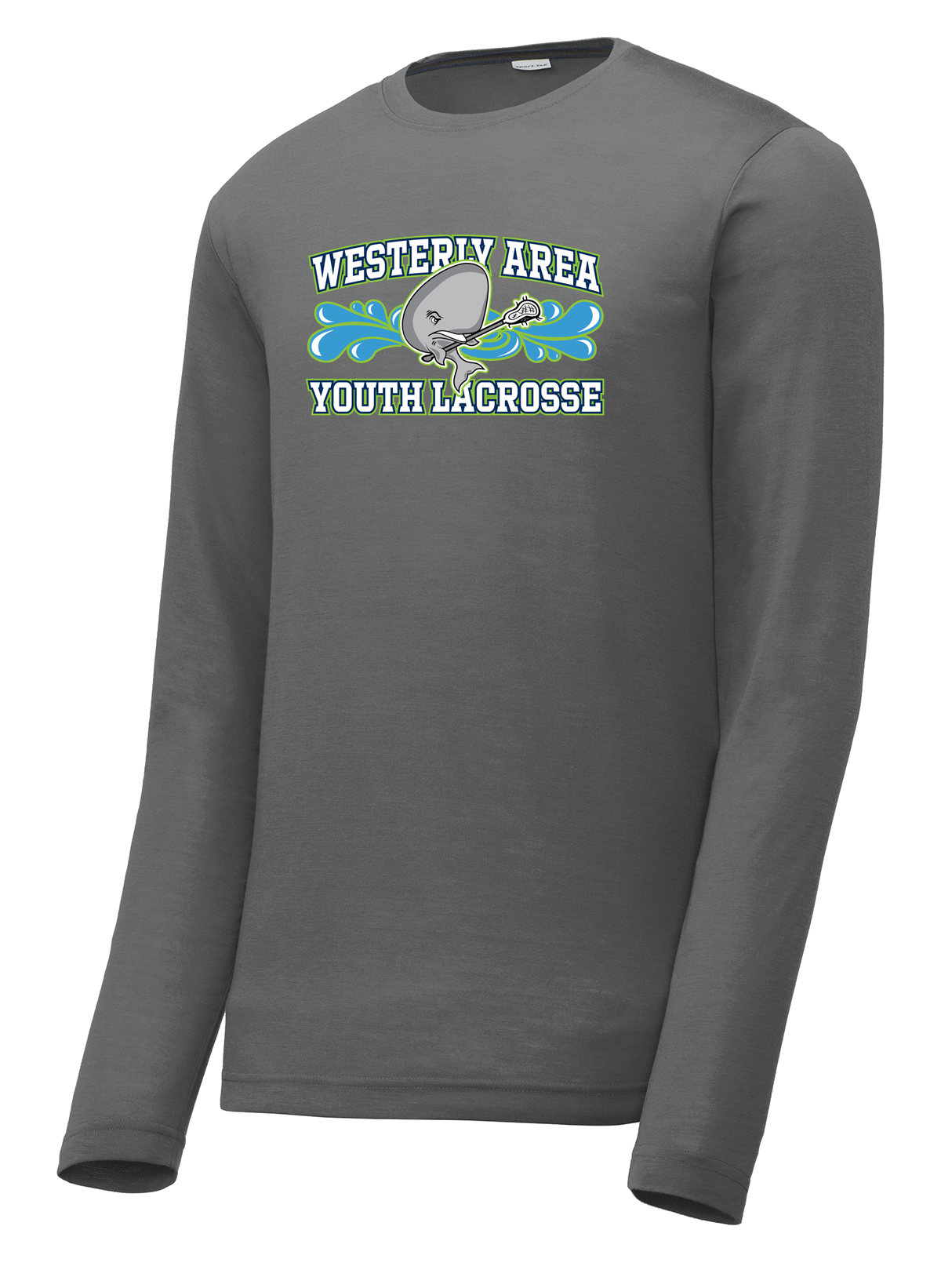 WAYL Long Sleeve CottonTouch Performance Shirt