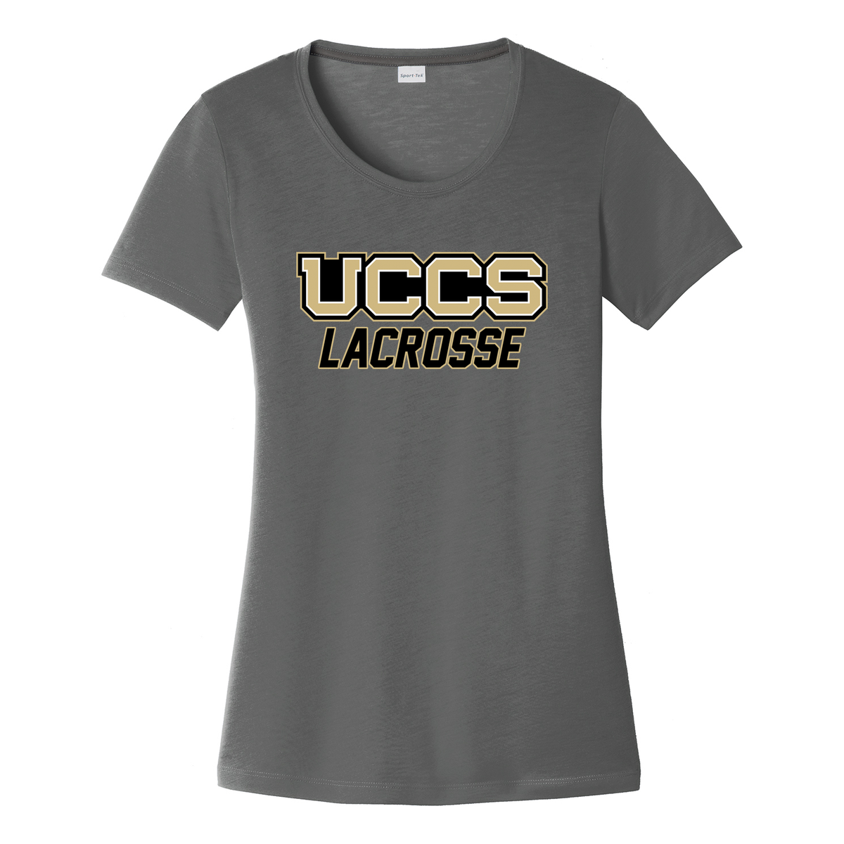 UCCS Women's CottonTouch Performance T-Shirt