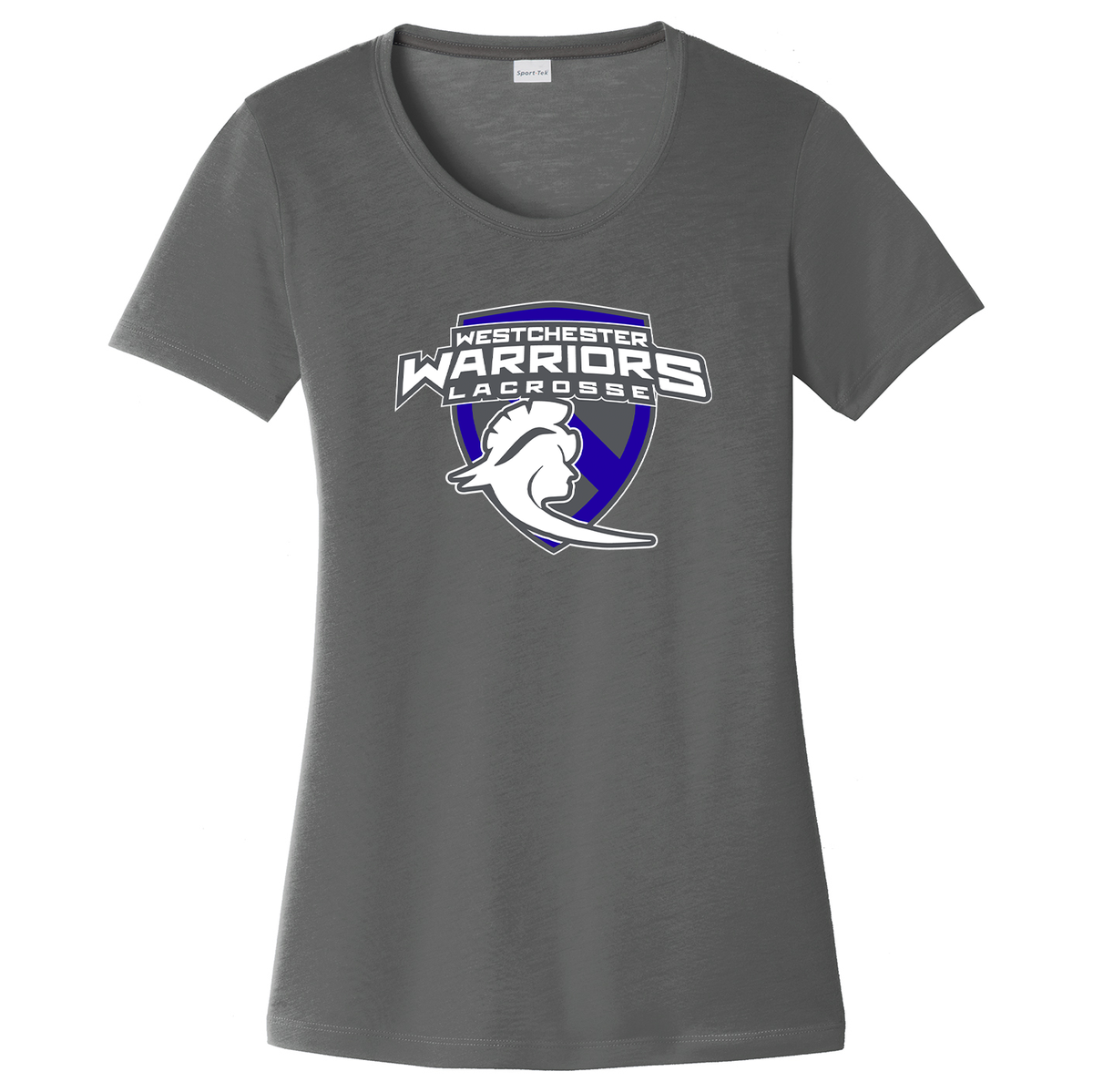 Westchester Warriors Girls Lacrosse Women's CottonTouch Performance T-Shirt