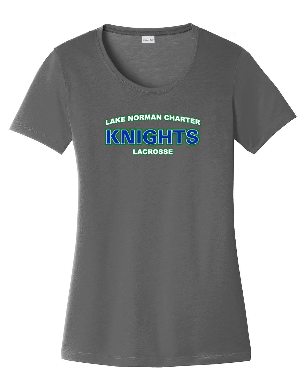 Lake Norman Lacrosse Women's CottonTouch Performance T-Shirt