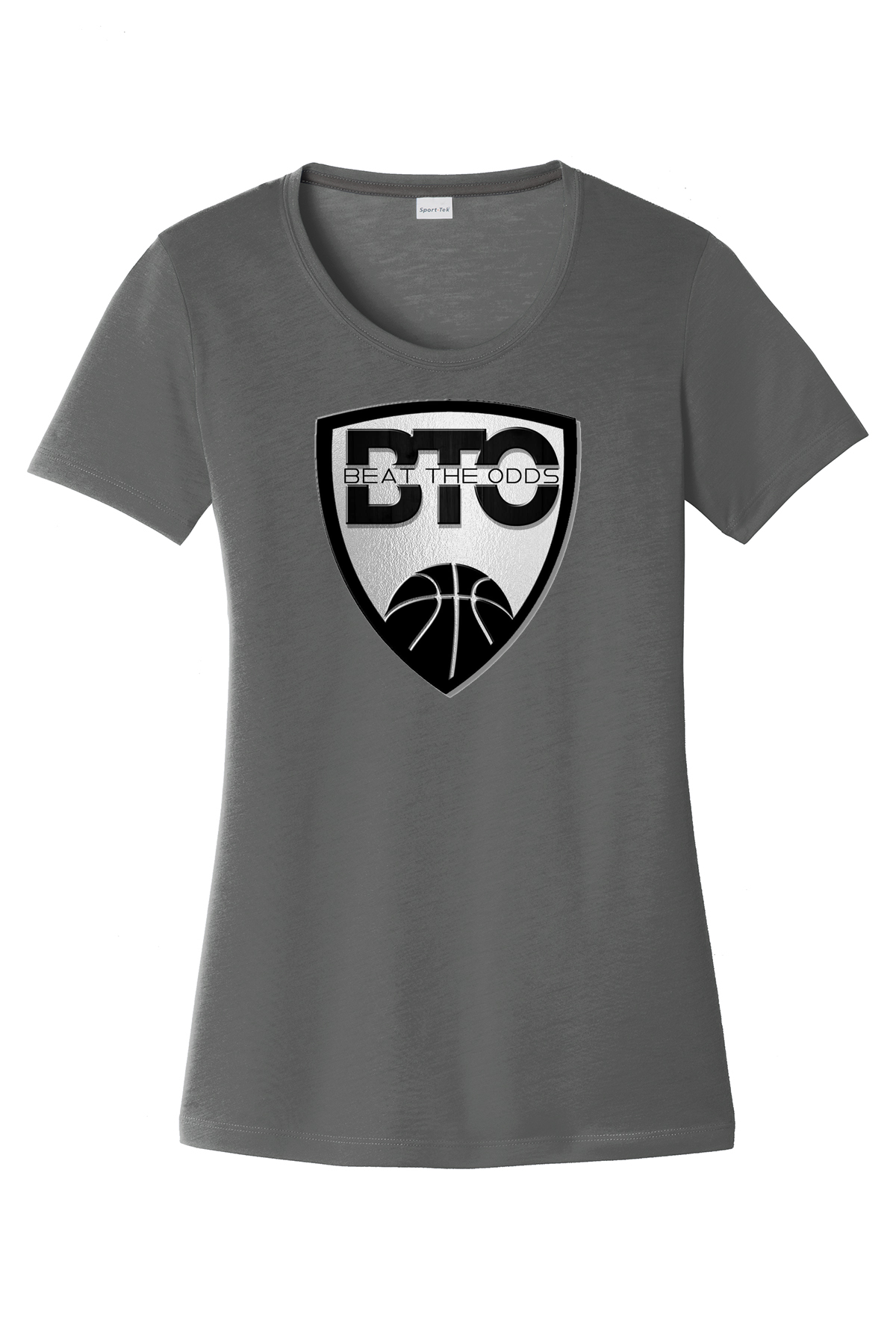 BTO Basketball Women's CottonTouch Performance T-Shirt